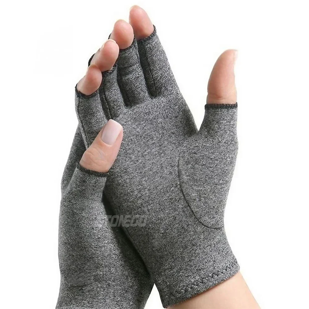 AliExpress Outdoor Cycling Gloves Half Finger Anti Slip Breathable Shock Absorbing Hand Protection Sports Fitness Accessories