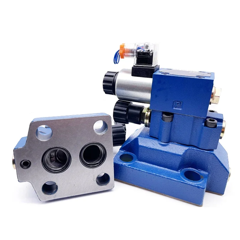 

Hydraulic Valve Electromagnetic Relief Valve DBW10B-1-50B/% Dbw20b/CW220-50 Dbw30