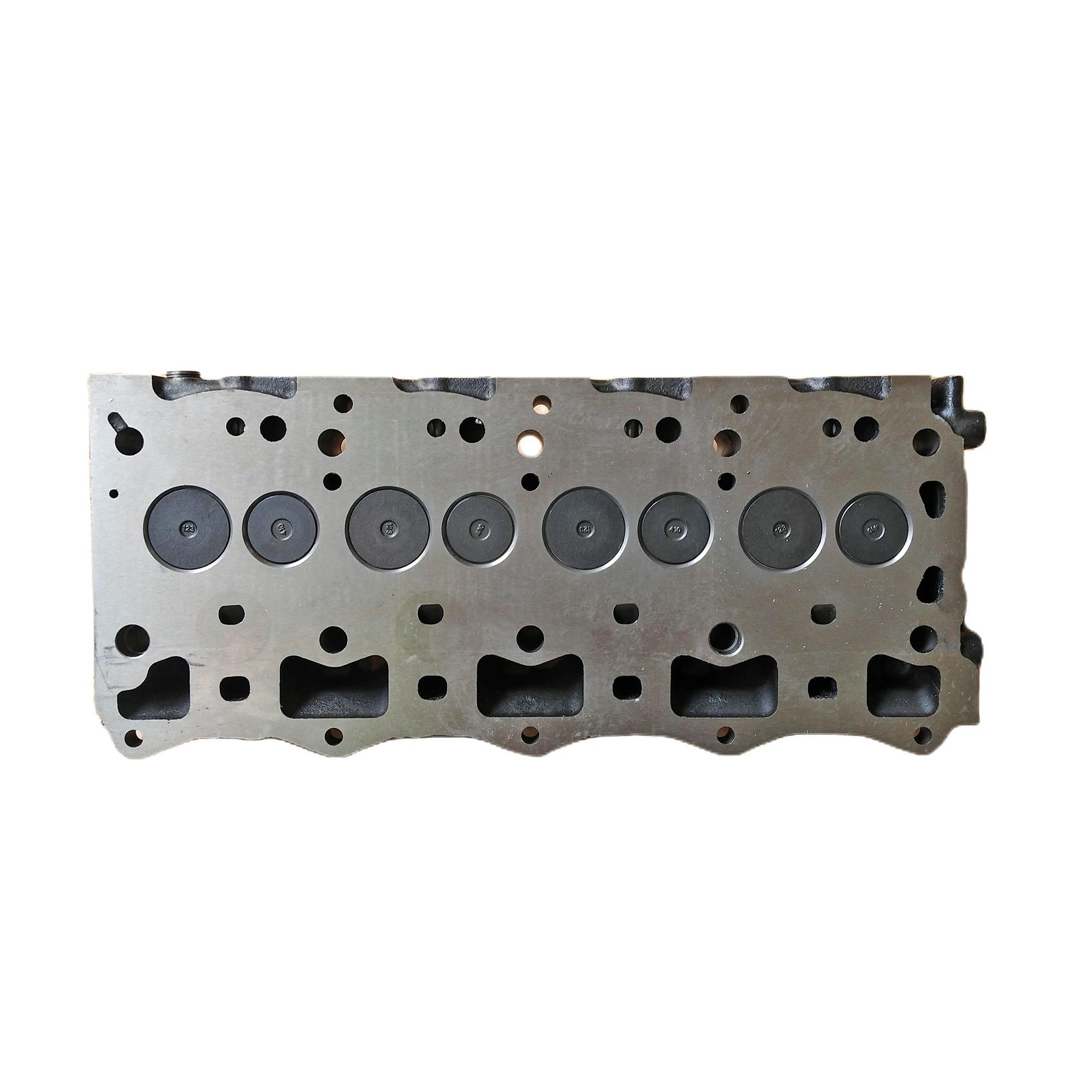 4LE1 Cylinder Head Assembly 8-97114713-5 8971147133 For Isuzu Engine Repair Parts