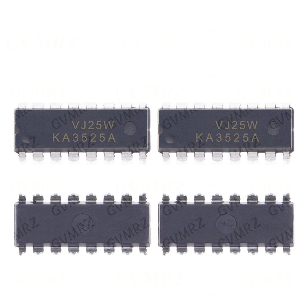 10PCS DIP-16 KA3525A DIP16 KA3525 DIP 3525A DIP-16