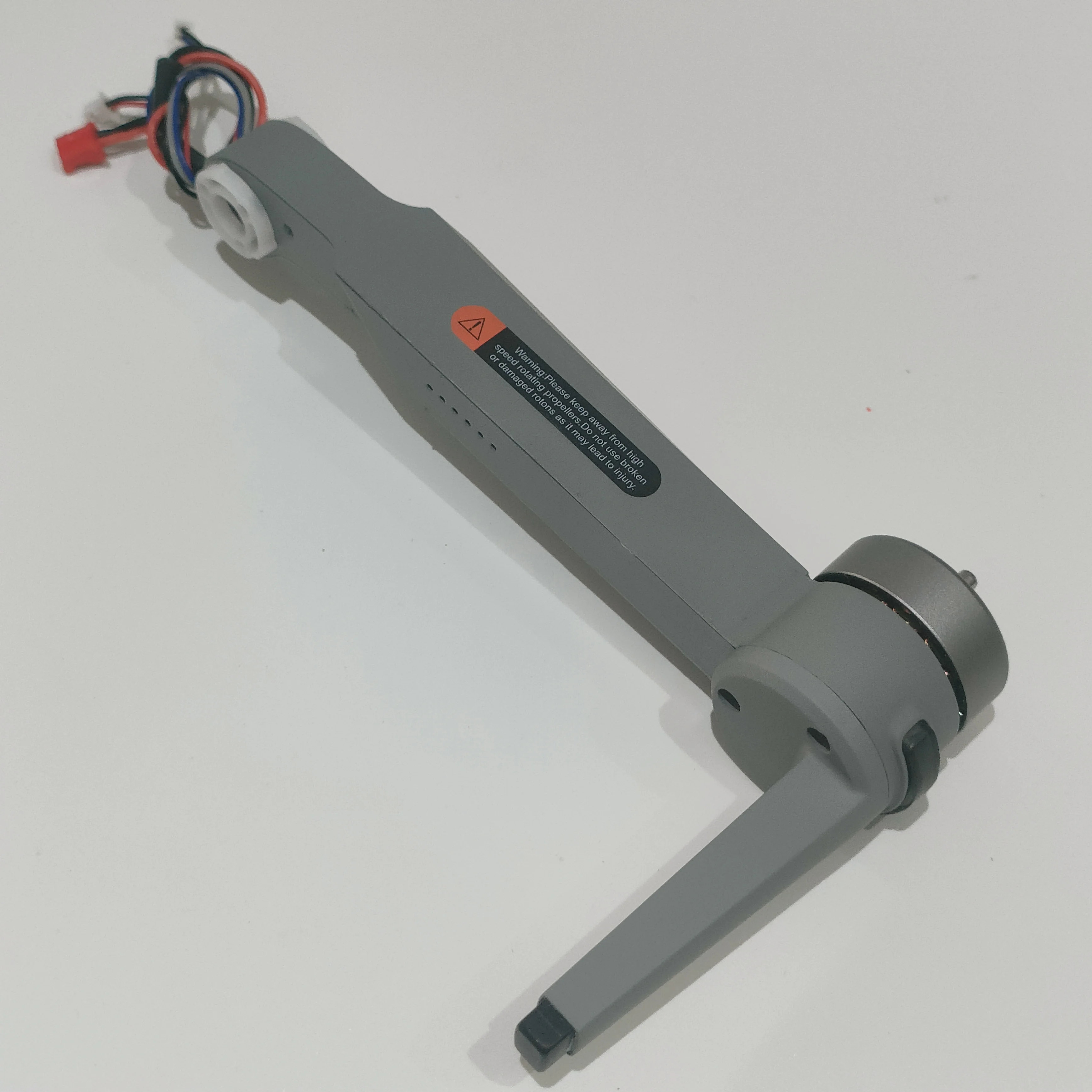 الذراع الأمامي A لـ AE86 PRO MAX GPS FPV WiFi 3-Axis Gimbal Professional HD ESC كاميرا بدون فرش أجهزة الاستقبال عن بعد