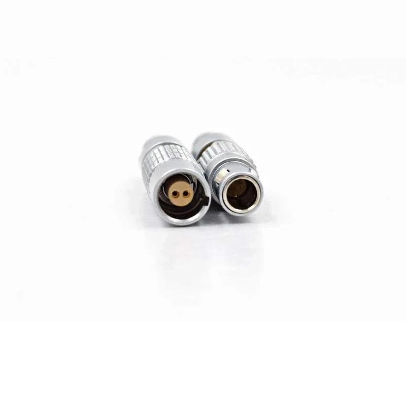 FGG PHG.2B Series Connector 2 3 4 5 6 7 8 10 12 14 16 18 19 Pin Male And Female Docking Aviation Plug And Socket Connector