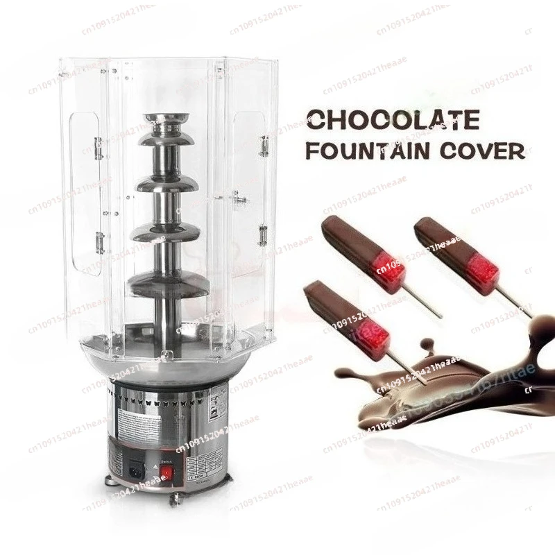 #8 Best Chocolate Fountains to Buy In 2026