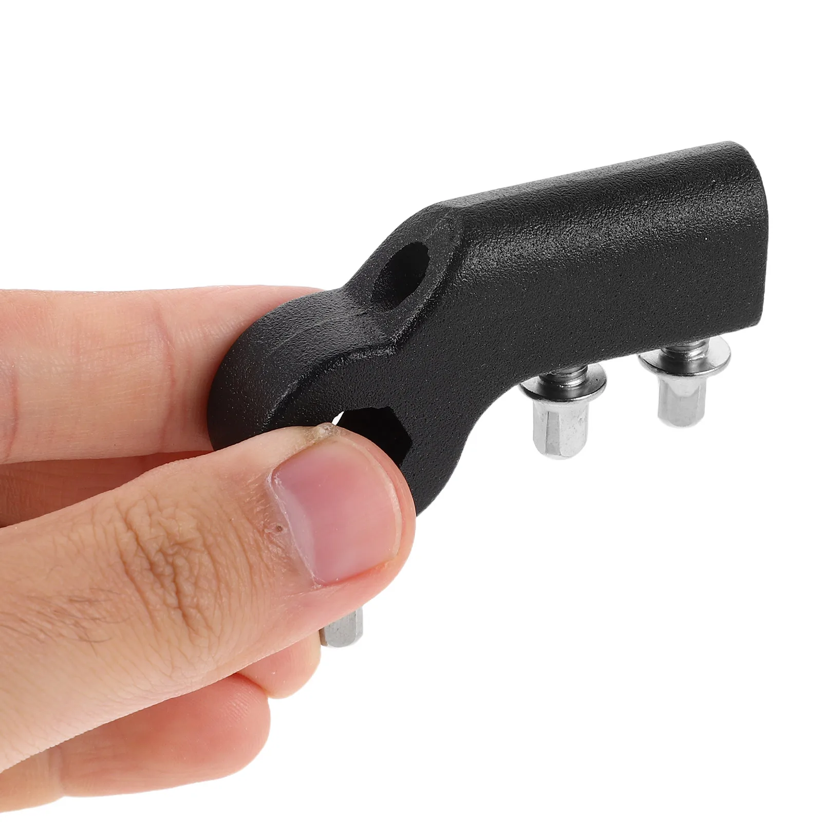 

Bass Drum Pedal Beater Mount Holder Metal Clamp Bracket Universal Compatibility for Stage and Studio Performances