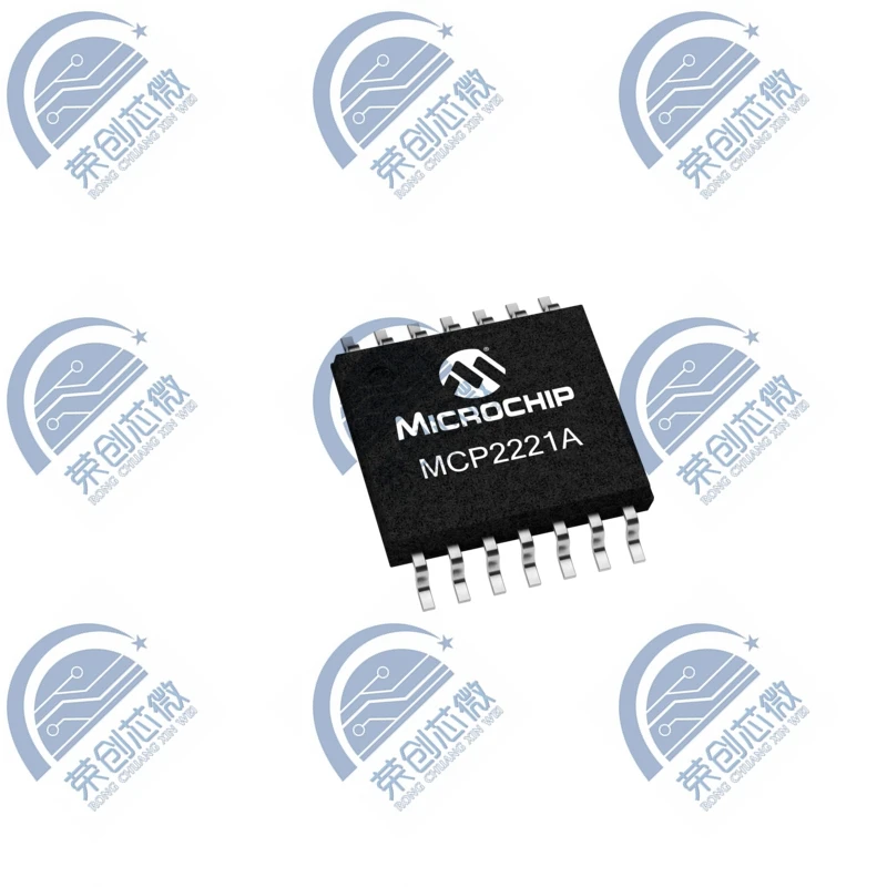 2PCS/LOTE MCP2221A-I/ST MCP2221A 2221AST TSSOP-14 100% New and original