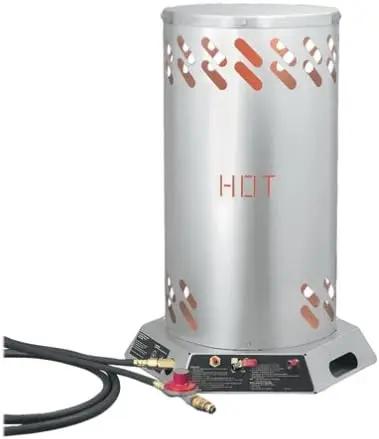 200,000 وحدة حرارية بريطانية سخان حراري البروبان # MH200C #4