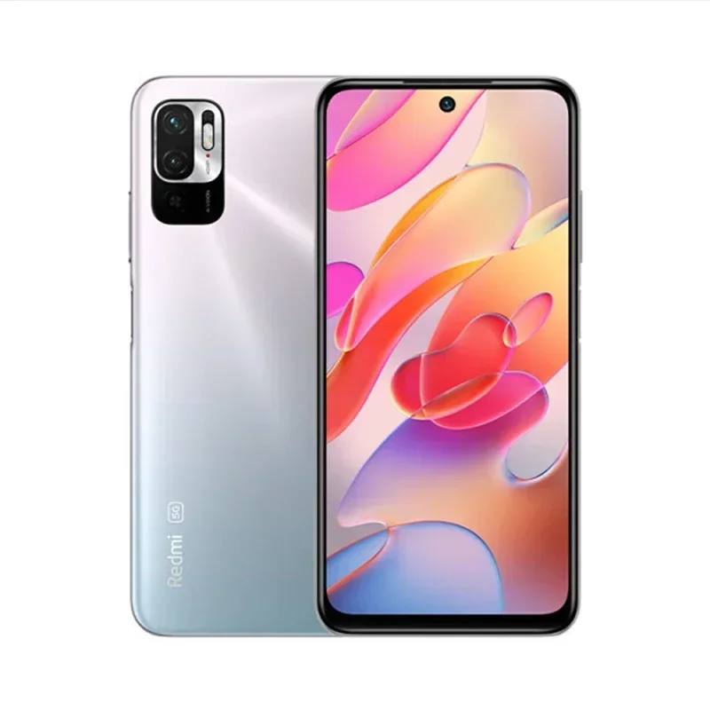 Redmi Note10 5G SmartPhone 6.5-inch Screen 90hz refresh rate 48MP Camera MediaTek Dimensity 700 Used Phone
