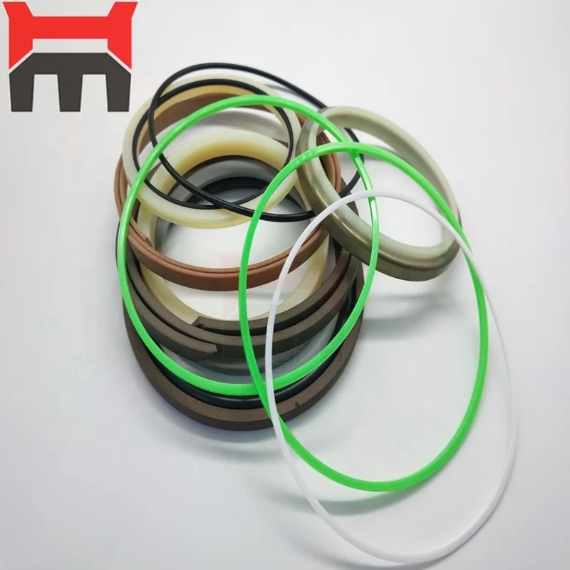 

Excavator Hydraulic Cylinder Oil Seal O-Ring Kit SK480-6 SK480-6E Arm Cylinder Seal Kit LS01V00003R300