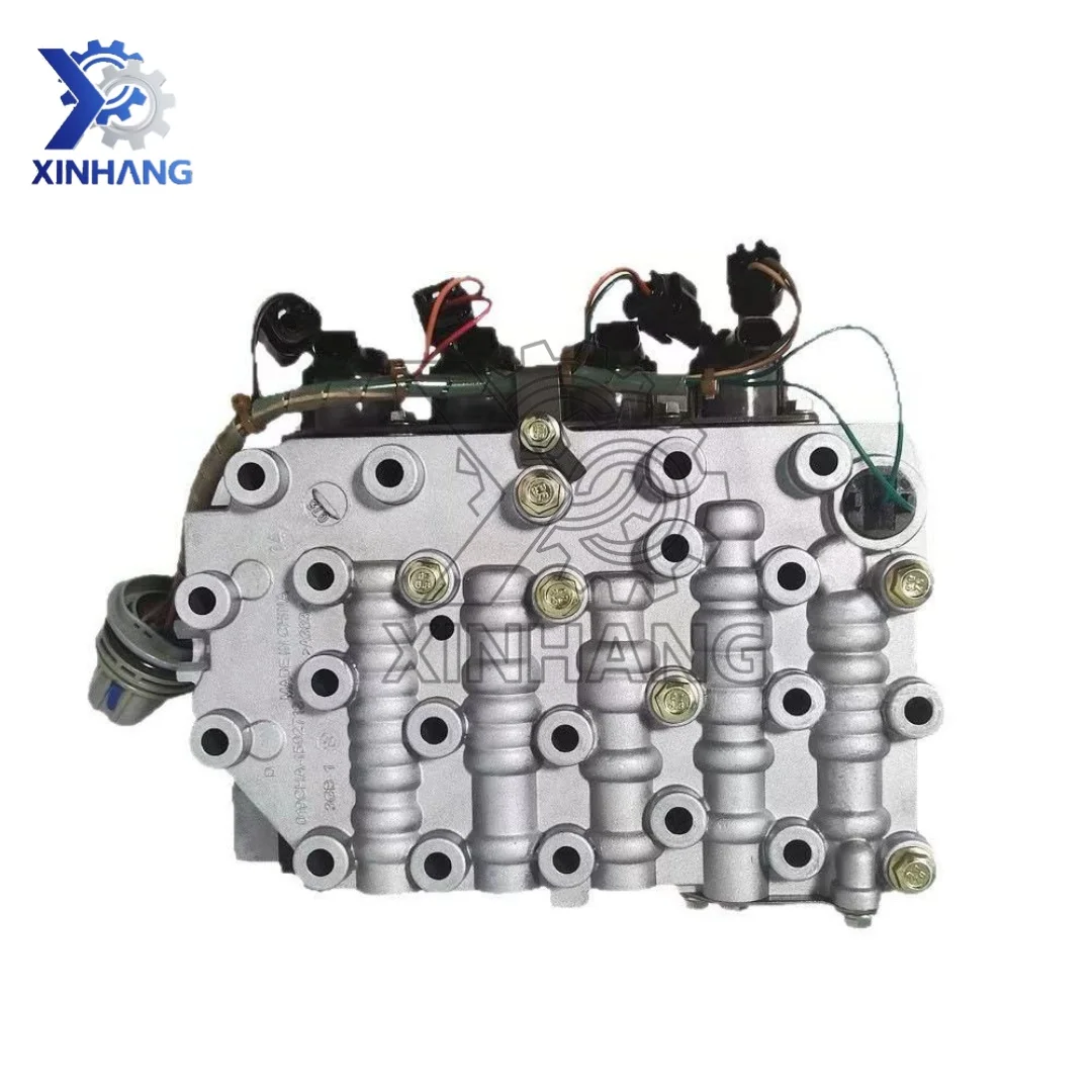 

QR019CHA QR019CHB CVT Transmission Valve Body (with wiring harness) 019CHA-1502700 Suitable for Chery (2008-2020) models