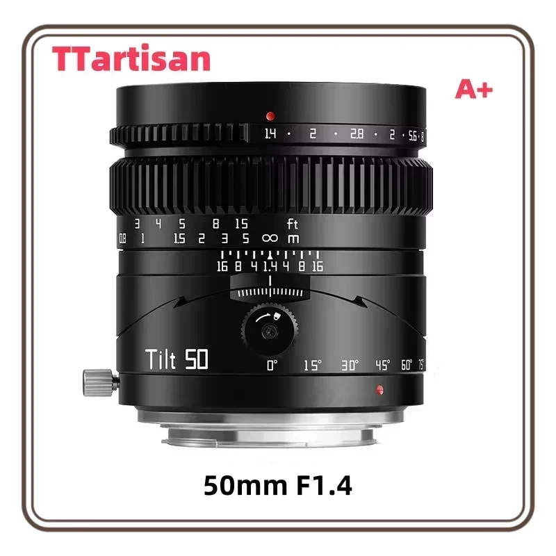 Ttartisan 50Mm F1.4… - image