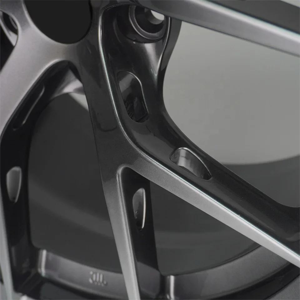 دعم مخصص 18 19 20 21 22 23 24 بوصة 5x114.3 عجلات سبائك الألومنيوم مناسبة لنماذج مرسيدس بنز وسيارات BMW وأودي