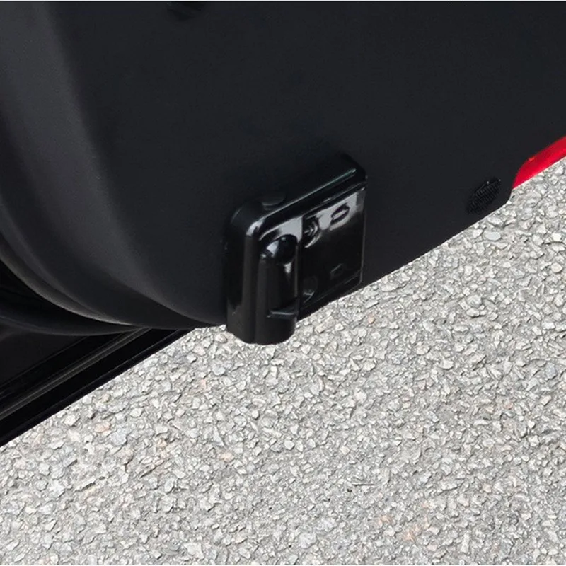 LED car door greeting light - automotive accessory entrance greeting light for abarth 695 595 500 competizione 124 Spider PUNTO image 5