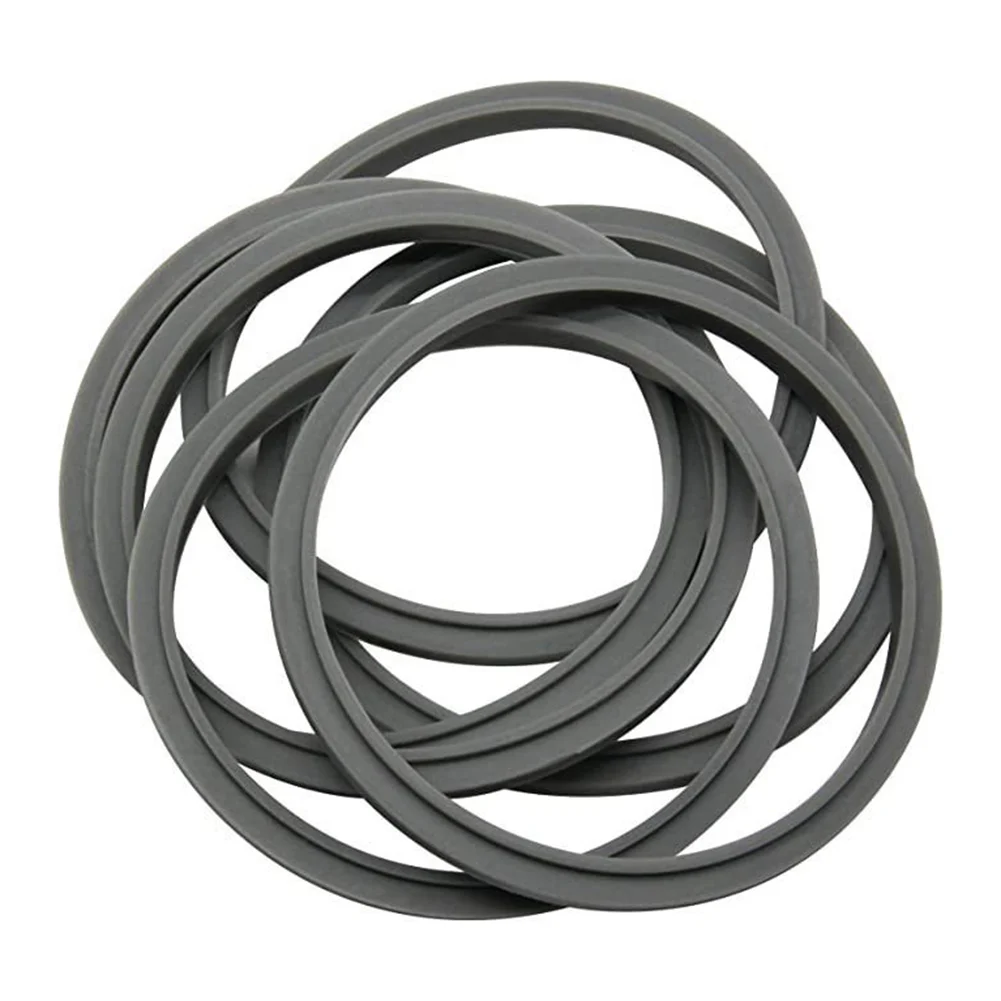 1/3Pcs Silicone Seals O-Ring Gasket Seal Replacement For 600W/900W Juicers Blenders For Nutriblender Kitchen Gadgets