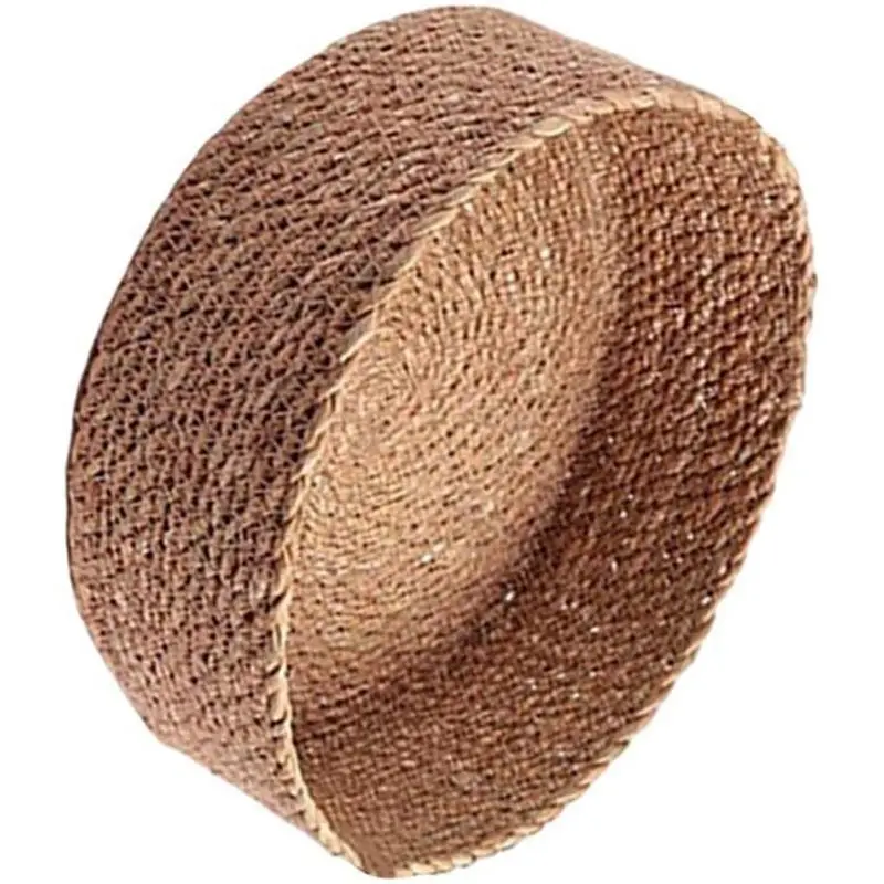 KSOL Straw Woven Basket Laundry Hamper Wear- Snacks Toys Storage Bag Sundries Storage Bins for Dorm