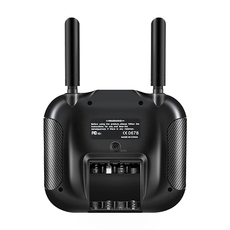 HOTRC HT-10A HT10A 2.4 Ghz 10CH émetteur télécommande avec récepteur F-10A pour avion RC jouet bateau Drone Robot