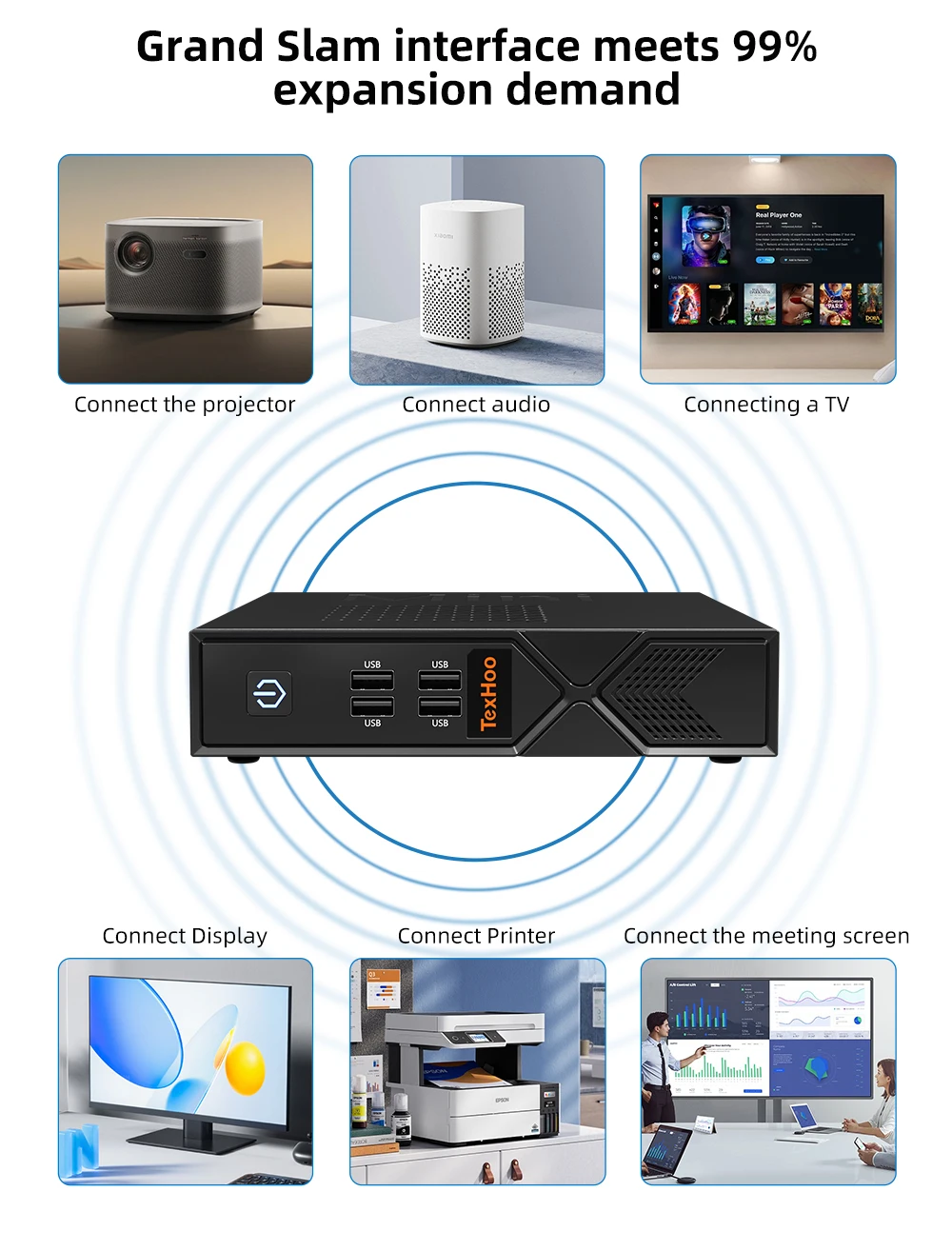 Mini PC Computer voor Juegos AMD 6600H 5800H 4600H 5700U 4300U Procesor Windows 11 Pro DDR4 NVME WIFI6 HDMI VGA