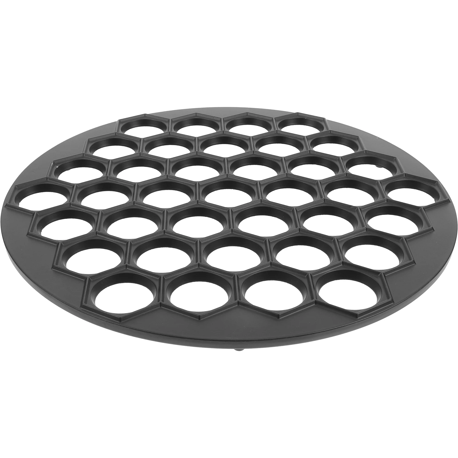 

37 Holes Dumpling Mold Maker Aluminum Kitchen Tool Wrappers Press Machine Easy Use Compact Design Durability Versatility Saving