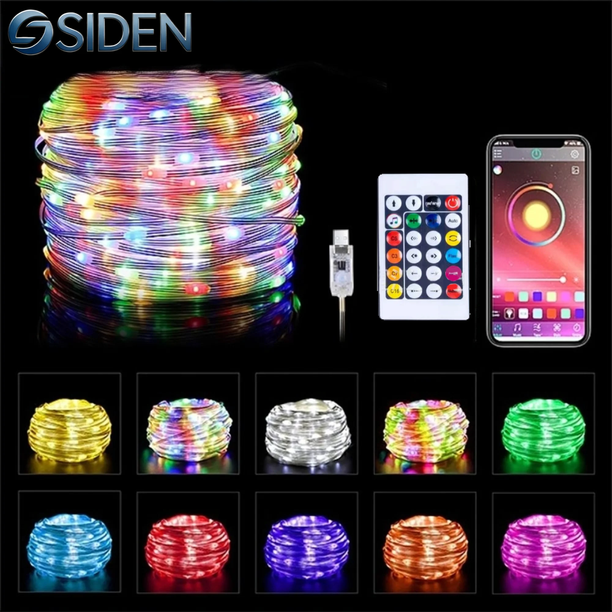 5M/10M/15M/20M Usb …