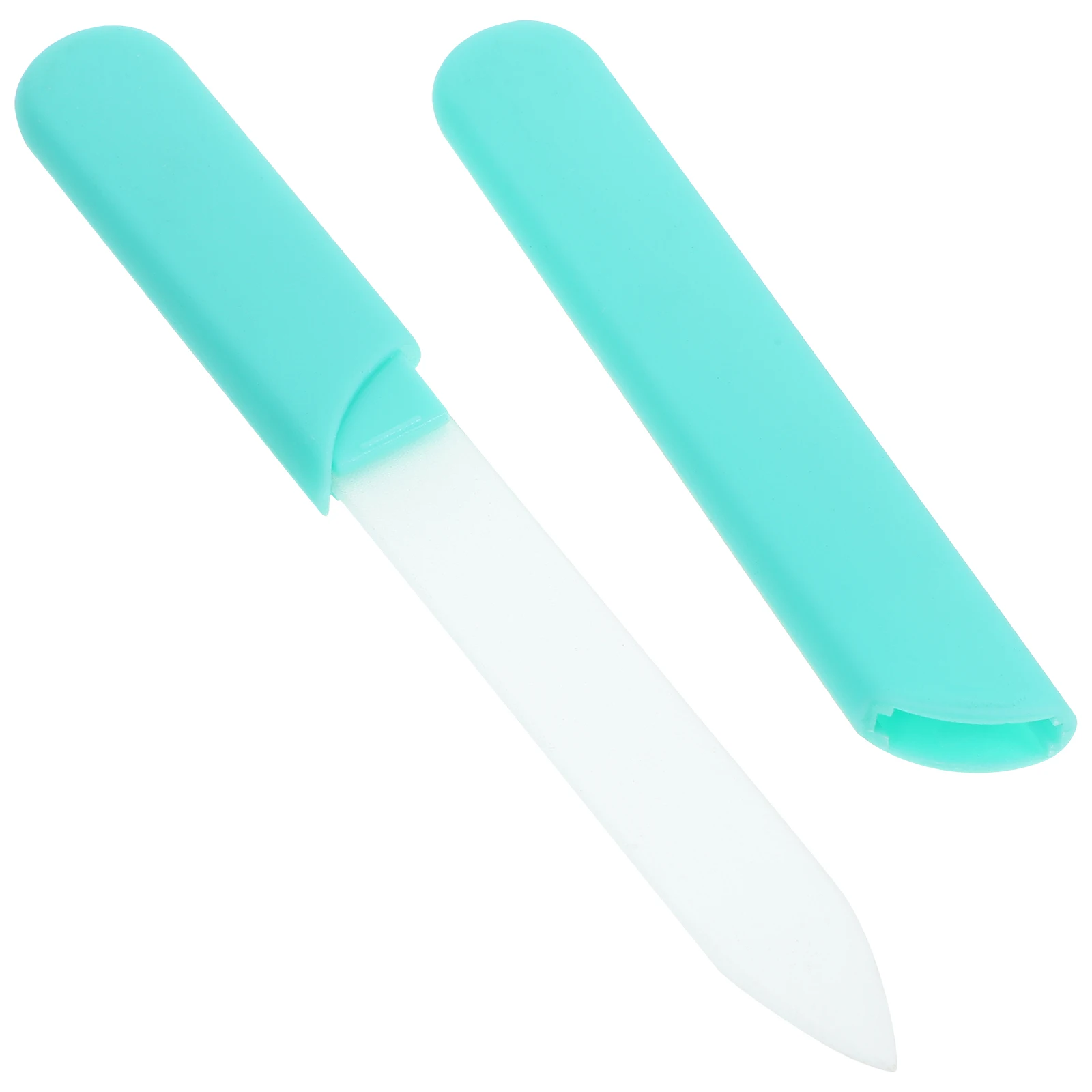 

Crystal Glass Nail Files Nail Buffers Manicure Sanding Strips Healthy Nails Tool Polishing Removal Pedicure