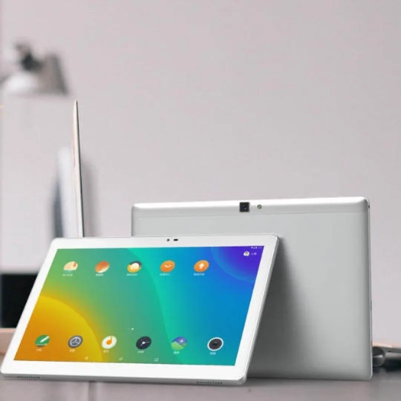 10.1 Inch Android 10 Education Tablet 4G Full Netcom 5G Dual Band WiFi Dual SIM Call Face Recognition GPS Bluetooth Tablet PC