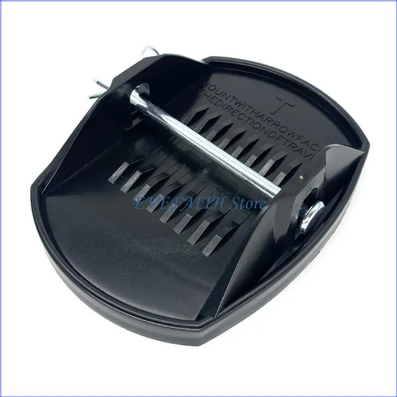 

124b подходит для на открытом воздухе наставные докладные колодки для подкладки для ног.