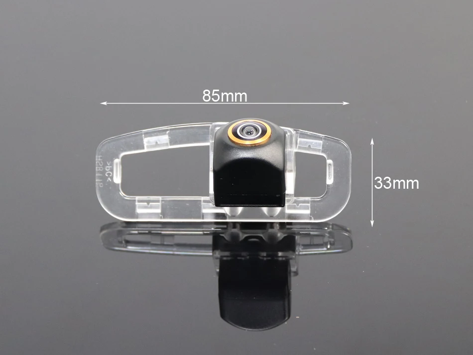 GAYINTT 170° 1080P HD AHD car Rear View Camera For Honda Civic 2005 2006 2007 2008 2009 2010 2011 Accord 8 2011 2012 2013 2014