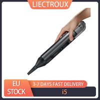 Liectroux i5 Handheld Vacuum Cleaner, 12,000 Strong Suction, 2500mAh Battery, up to 35min Runtime, Brushless Motor, Low Noise