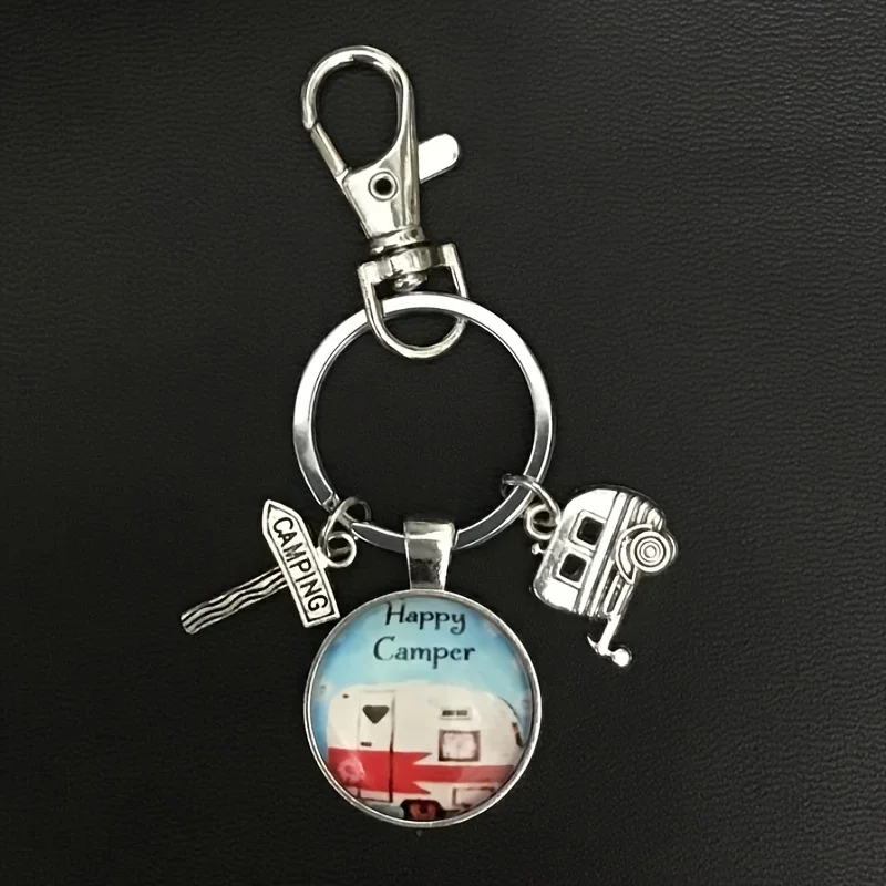 Happy Camper Neckla… - image