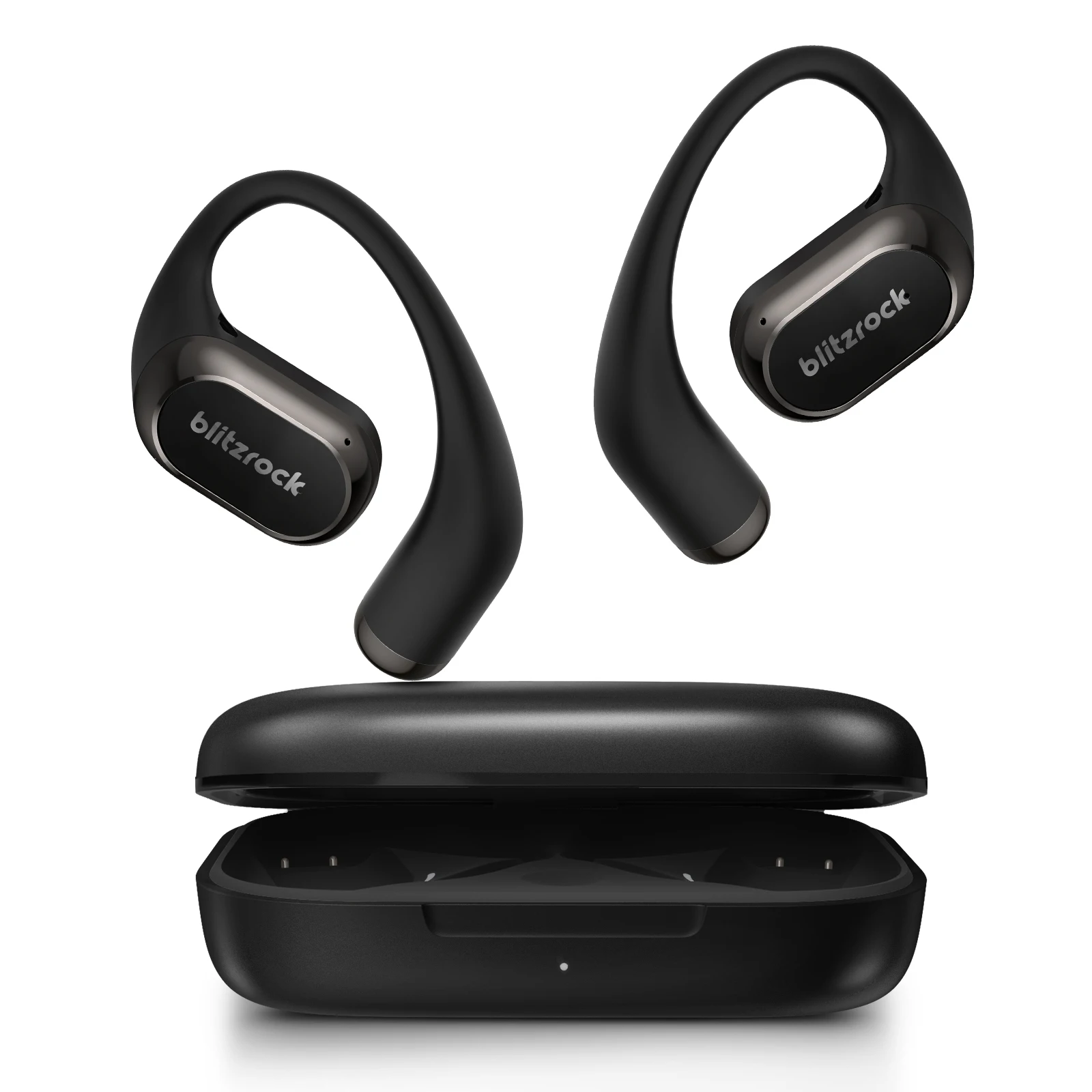 หูฟังแบบคล้องหู Blitzrock CT3 Pro Air Conduction แบบเปิดหู ดีไซน์น้ำหนักเบา สวมใส่สบาย ออกแบบตามหลักสรีรศาสตร์
