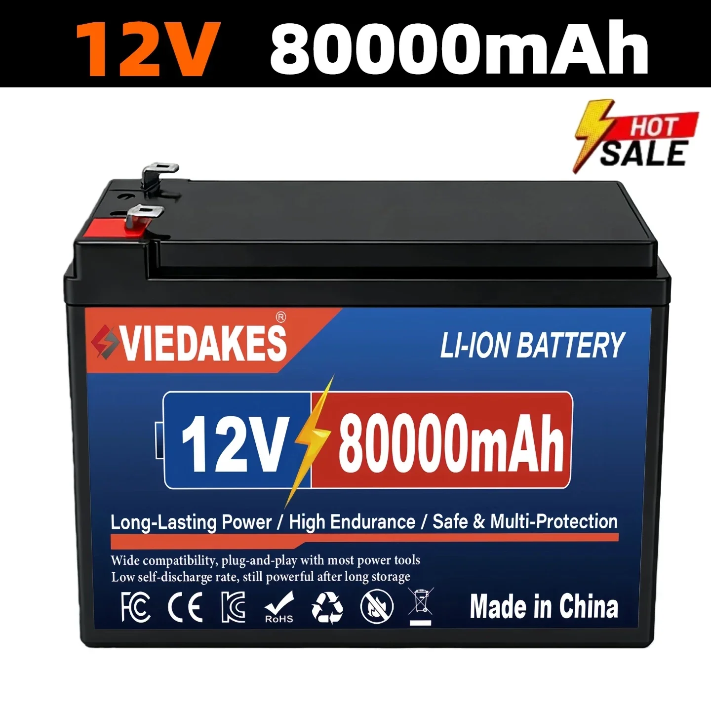12v batterijpakket 20ah 3s7p LiFePO4 18650 100000mAh Oplaadbaar met BMS & oplader DIY Solar Lithiumbatterij LiFePO4 Grade A