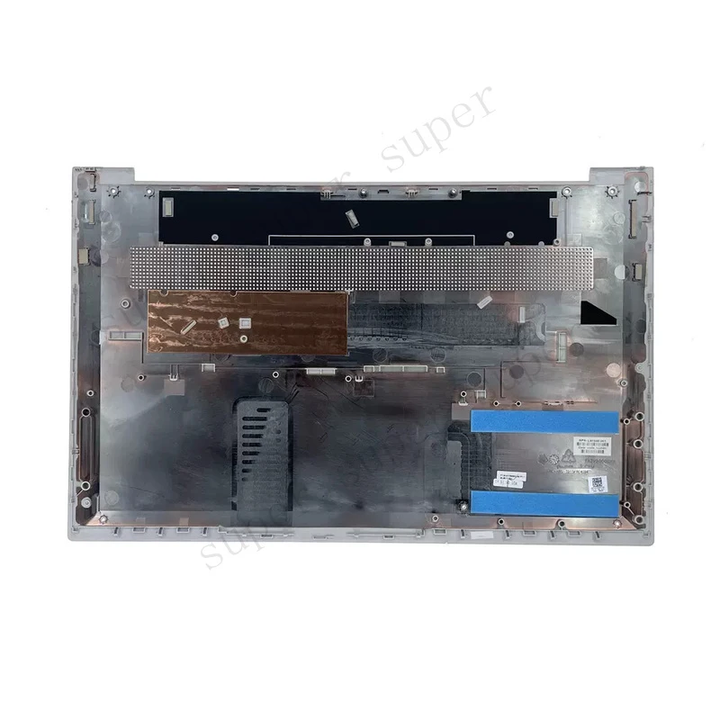 S+   Bottom Case Cover For HP ENVY 17 17-CG 17M-CG TPN-C146 L87948-001 Silver