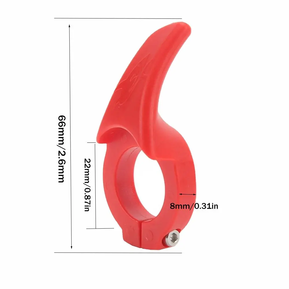 Reposamanos ergonómicos para manillar: agarre cómodo y fácil - imagen 3