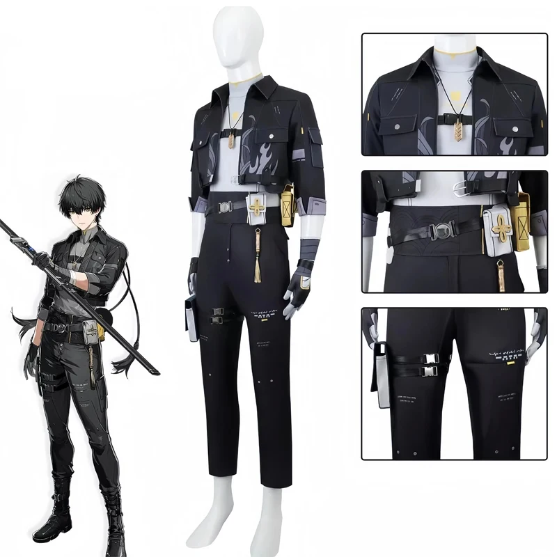 ☣ Disfraz de Vegeta Azul para Niños y Adultos 2026, Traje de Goku, Mono de Superhéroe, Disfraz Unisex de Anime ☣ ~!