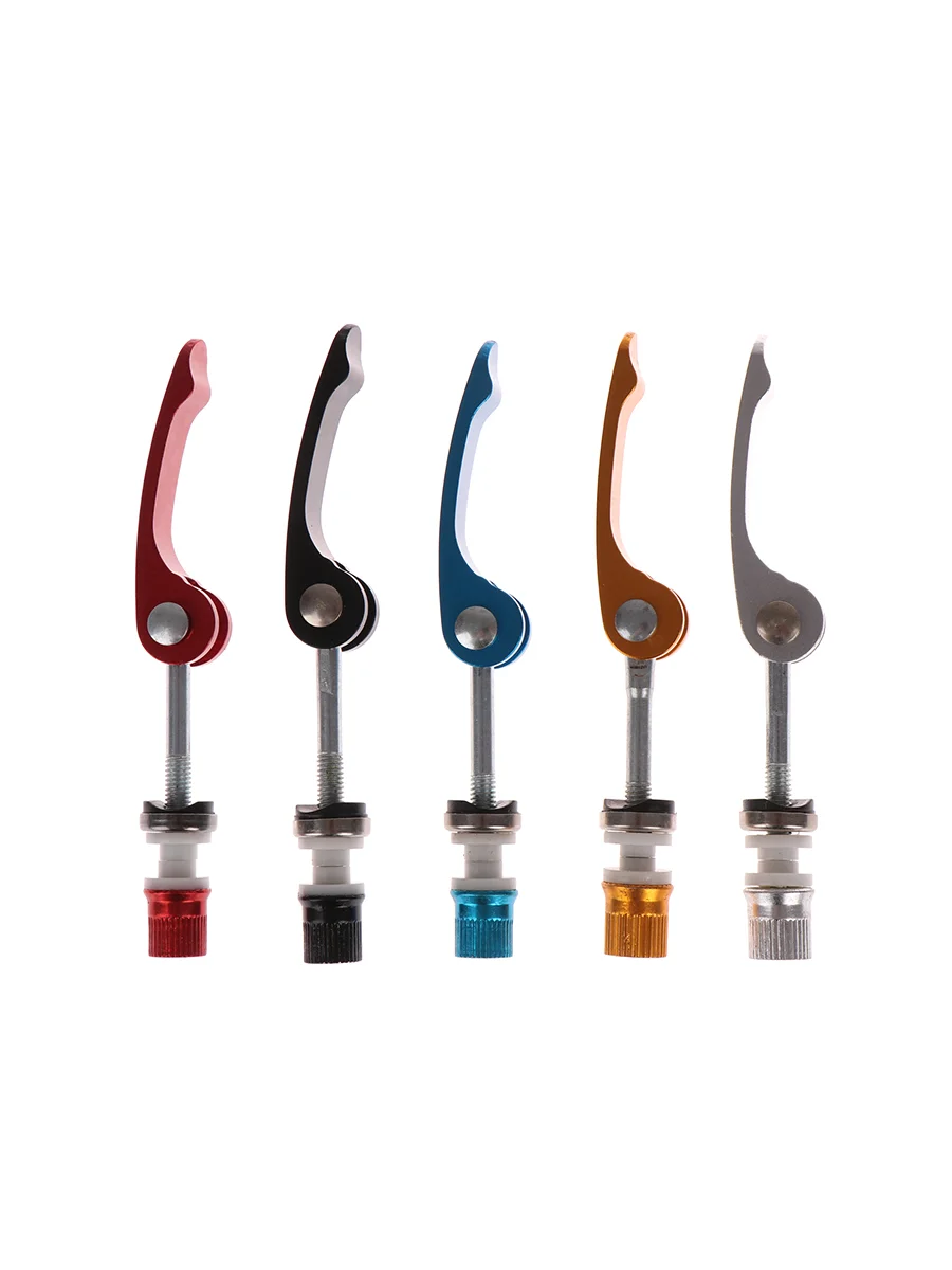 AliExpress NONE [LA]1Pc Quick Release Bike Seat Post Clamp Seatpost Skewer Bolt Bike Seat Repair Tools