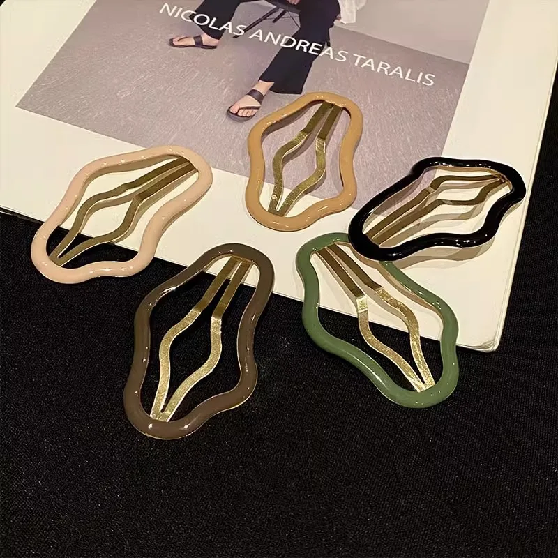 سحابة على شكل جوفاء كسر مشبك شعر الانفجارات منزلية الجانب كليب الشعر Zajim عقال ملحق الجزء الخلفي من الرأس الإكسسوارات Восысы