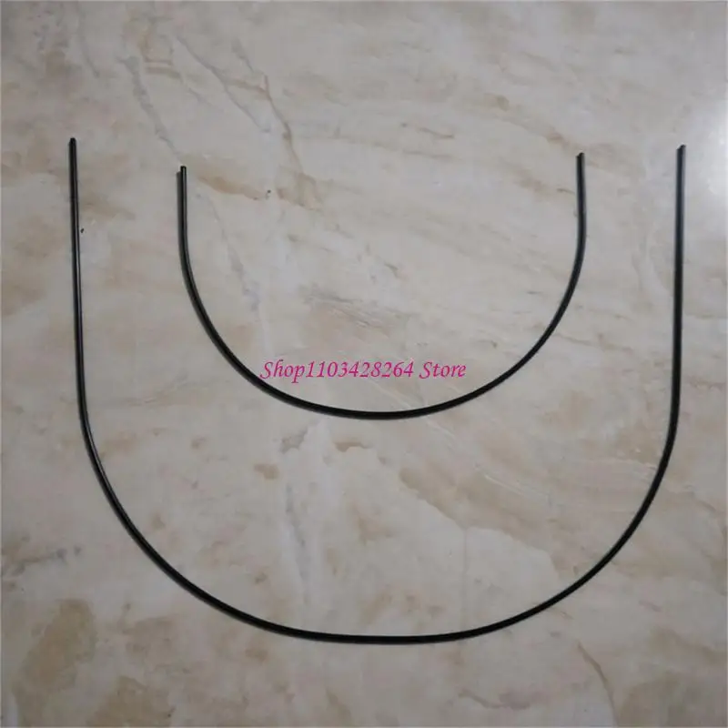 

2Pcs/set Metal Support Frame for Yoyo Yoya Baby Strollers Iron Infant Pram Topped Cover Bracket Rack