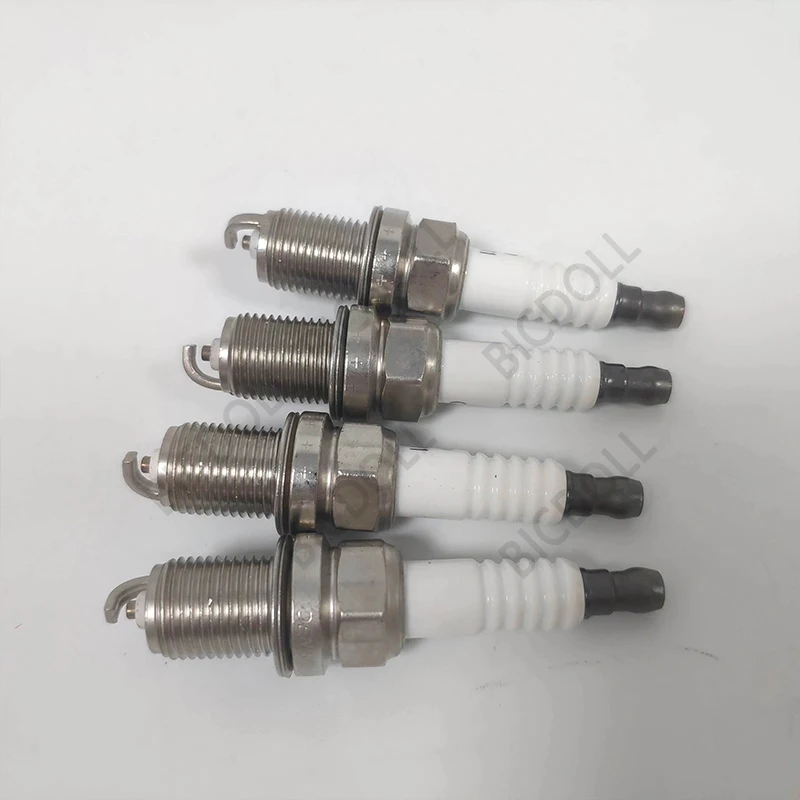 4/6Pcs Spark Plug 90919-01131 Q20R-U11 For Toyota ALPHARD ALTEZZA AVALON AVENSIS CALDINA CAMI CAMRY CELICA COROLLA CORSA CROWN