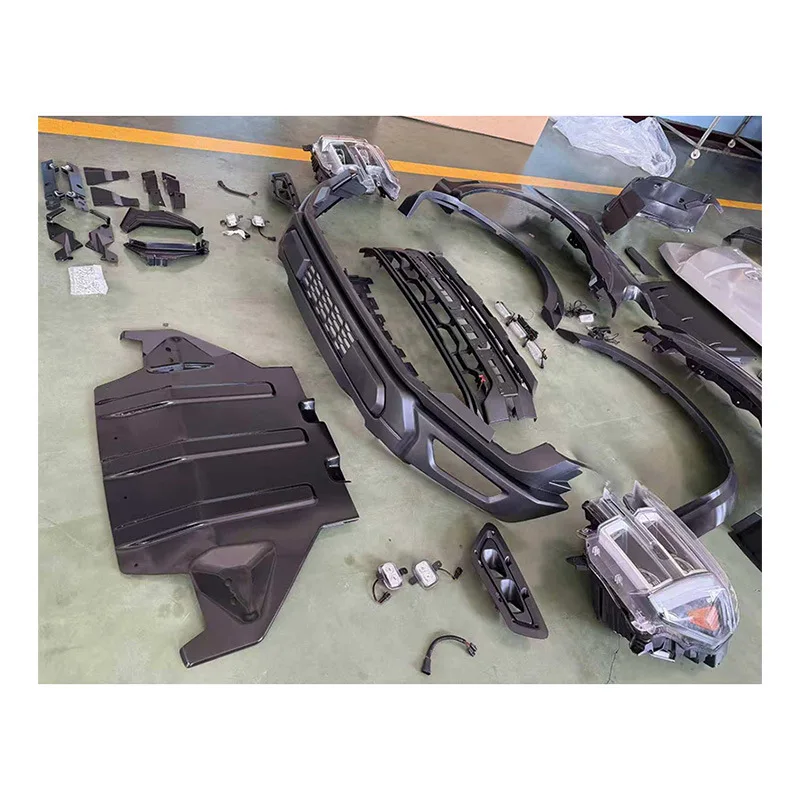 For 2012-2020 Ford Upgrade 2025 2026 F150 Body Kit