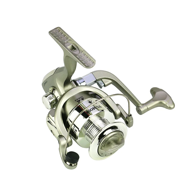 Plastic Electroplated Fishing Reel, Fishing Line Reel, Lure Casting Reel