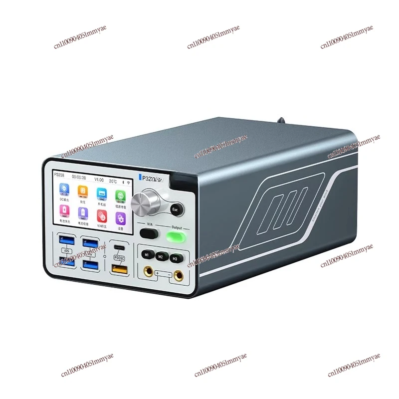 

P3208 Intelligent Voltage Regulator Power Meter - Mobile Phone Repair - 32V/8A Adjustable Power Meter
