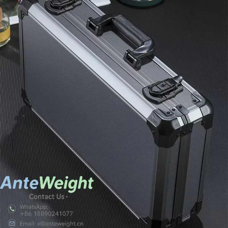 Wholesale Aluminium Tool Storage Toolbox Aluminum Traveling Small Flight Case