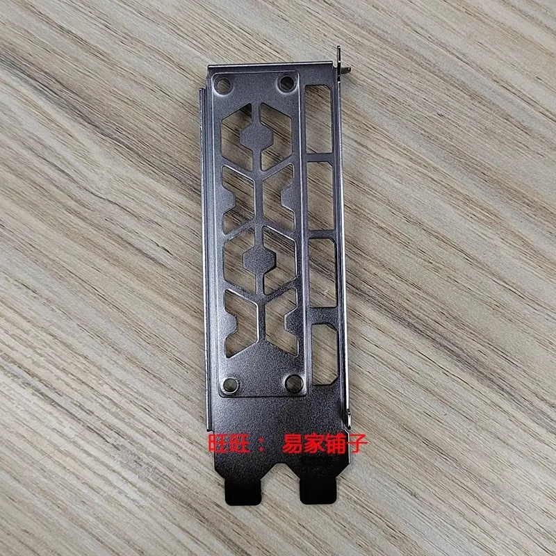 I/O Shield Back Plate Blende Baffle for Galaxy RTX3070 3060 Graphics Card Bezel Blank Bracket