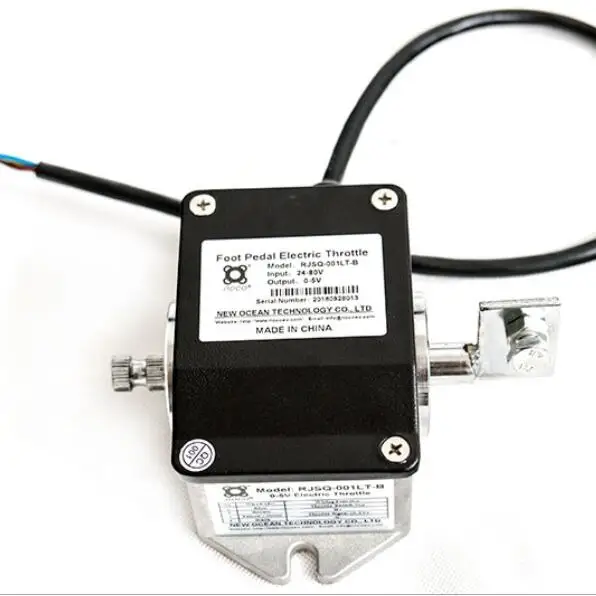 

Waterproof Foot Pedal Accelerator RJSQ-001-LT For Club Car