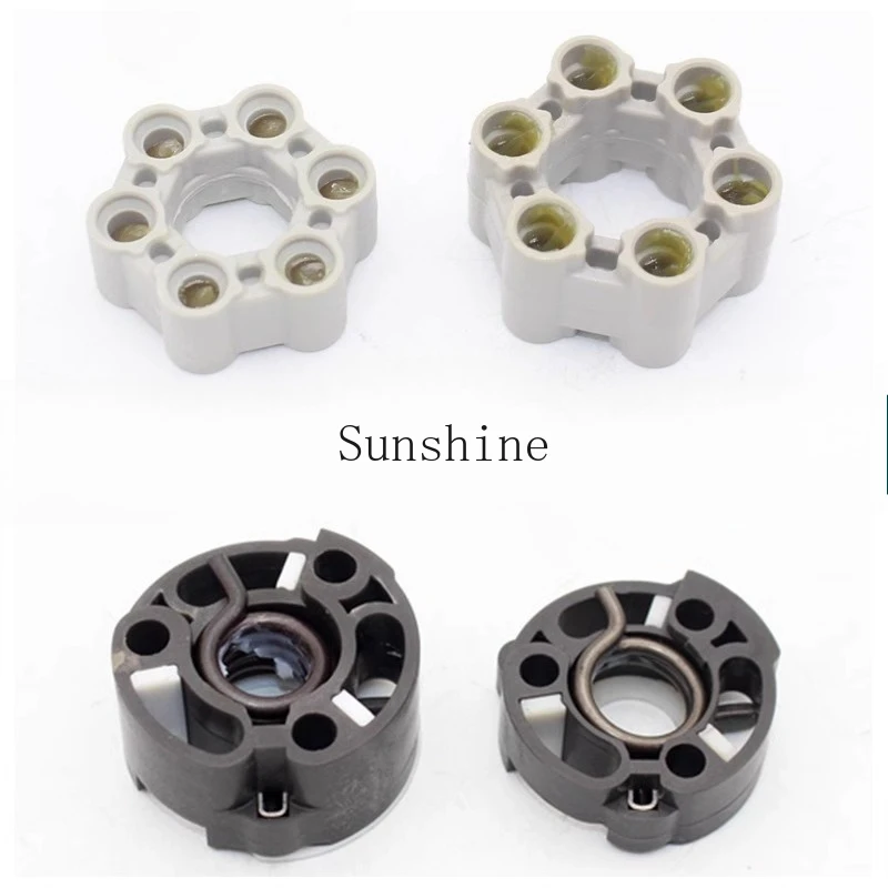 

Suitable for, Jie/Road, mechanical booster pump head repair pack buffer wheel