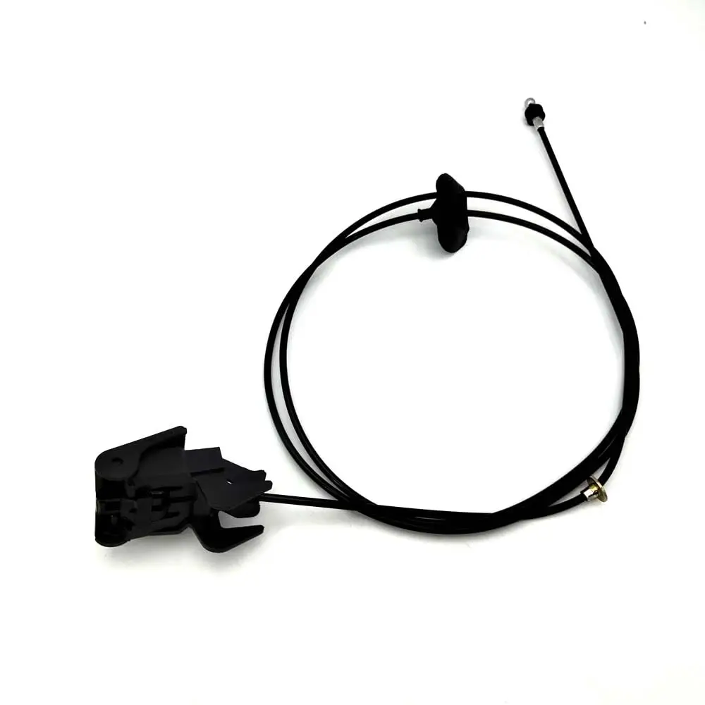 

1pc Car Hood Release Cable For Falcon Fairmont BA BF Territory SX SY XR6 XR8