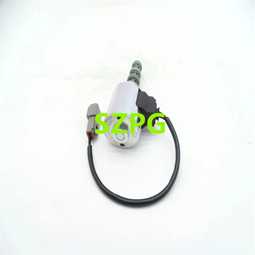 Hydraulic Solenoid Valve 384-3892 3843892 24V
