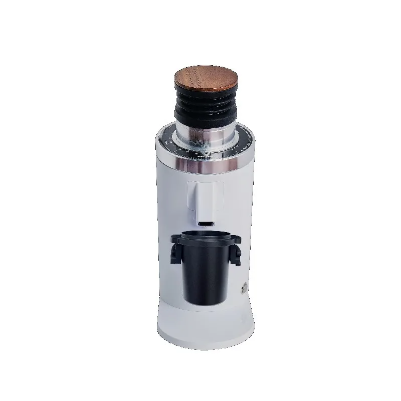 New Style Household Coffee Grinder Commercial Coffee Machine Burr Mill Automatic Coffee Grinder DF64 Gen 2 Electric 250 50g 220