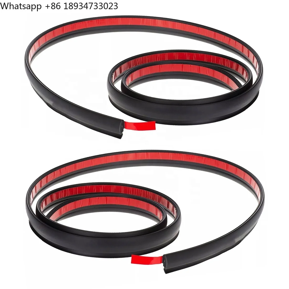 

55079291AD Left & 55079290AD Right a Set Roof Molding for Jeep Grand Cherokee WK 2011-2022