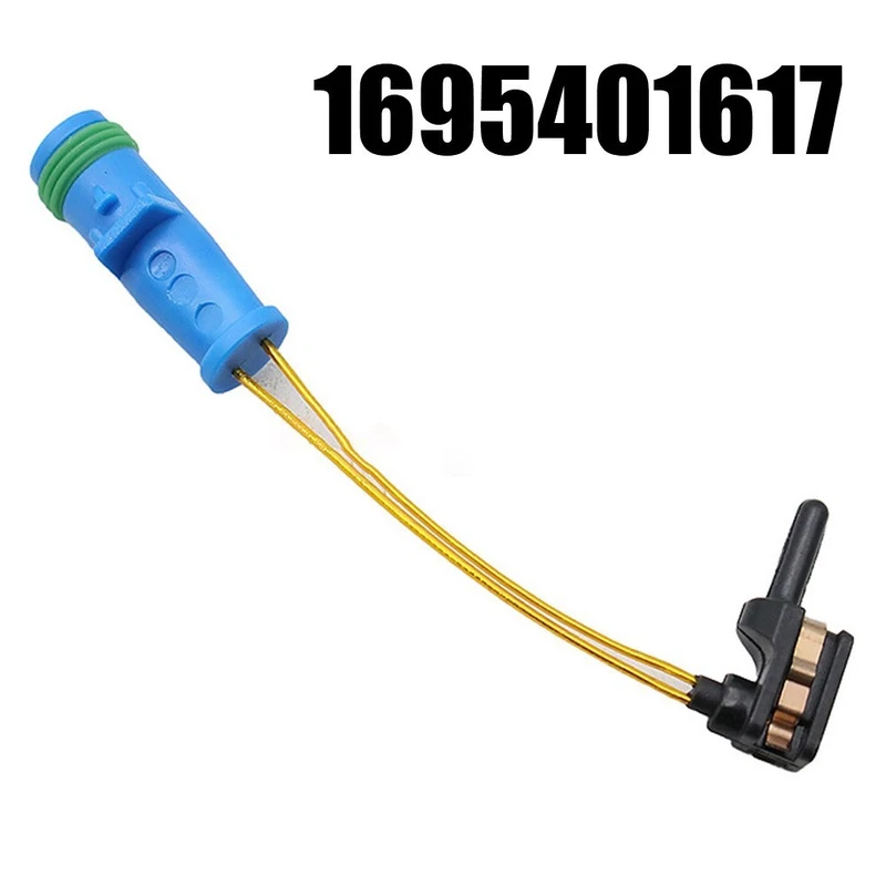 AAA+ 7) OEM Brake Pad Wear Sensor for Mercedes For Benz Fits 2016 2017 C350e 4