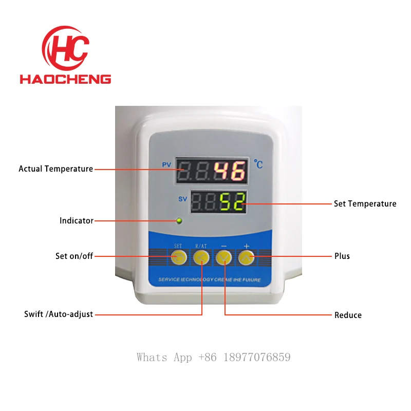 Lab Cheap Heater Mantle ZNHW Digital Display Heating Mantle 3000ML